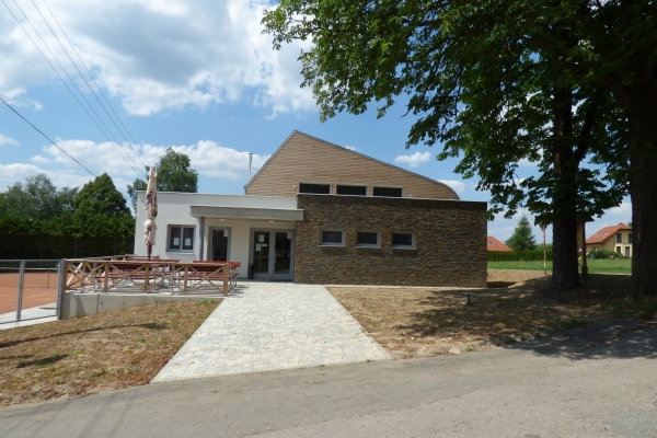 Komunitní centrum Knapovec