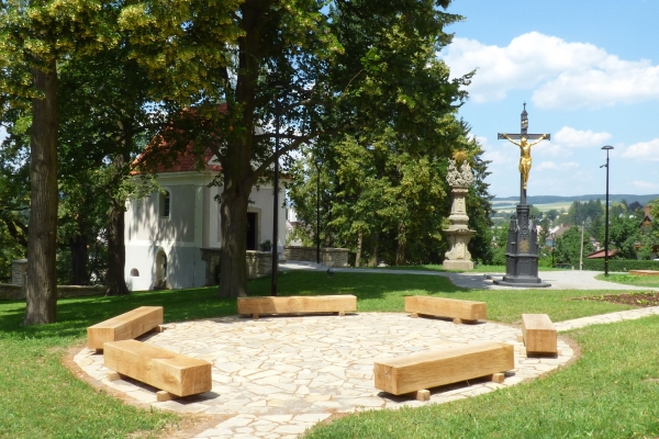 Ústí nad Orlicí  - revitalizace centra Městské památkové zóny